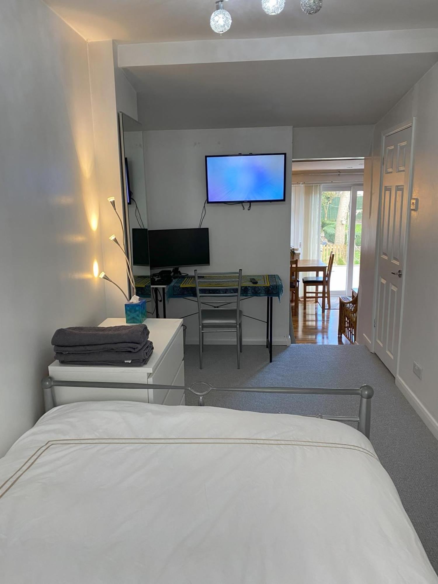 Plympton Annex - Apartment Plymouth Buitenkant foto